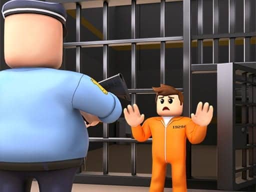 Screenshot van JailBreak : Escape from Prison