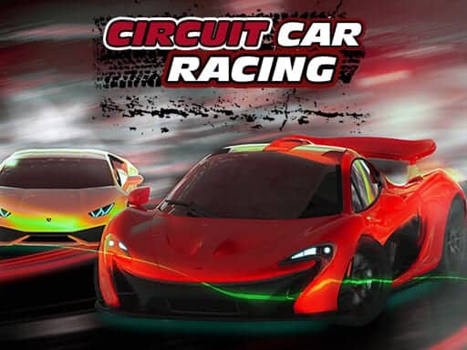 Screenshot van Circuit Car Racing