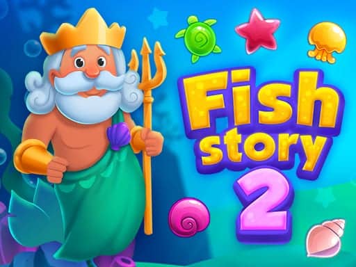 Screenshot van Fish Story 2