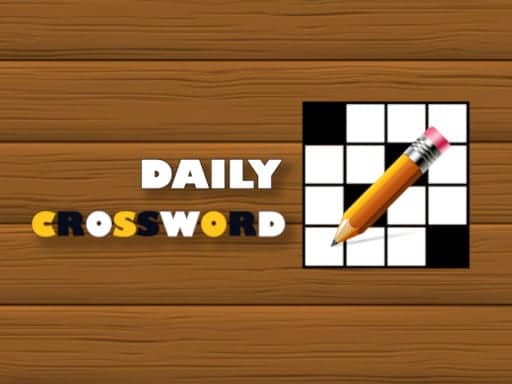 Screenshot van Daily Crossword