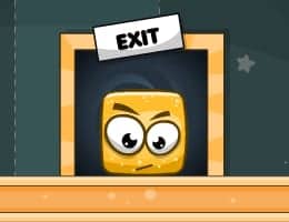 Screenshot van Jelly Escape