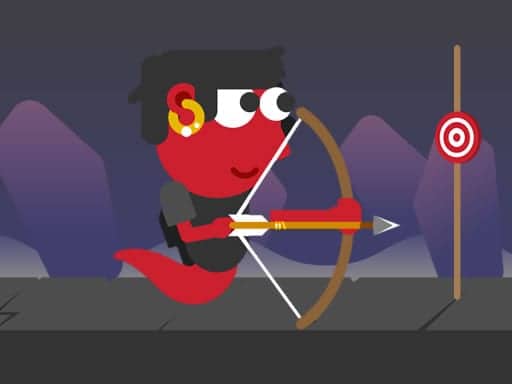 Screenshot van Small Archer 2