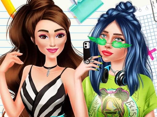 Screenshot van Highschool Mean Girls 2