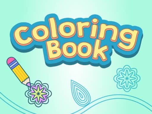 Screenshot van Coloring Book