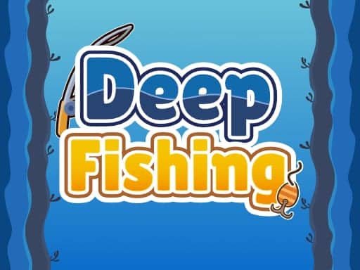 Screenshot van Deep Fishing