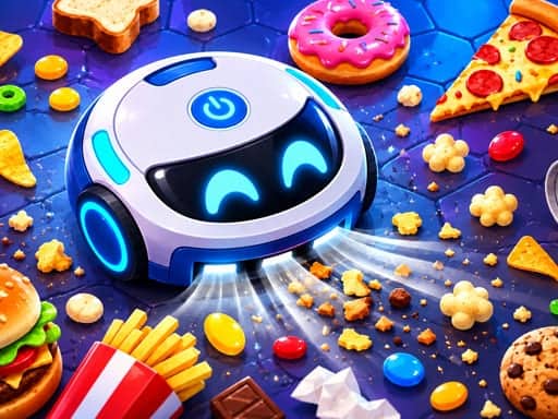 Screenshot van Vacuum.IO