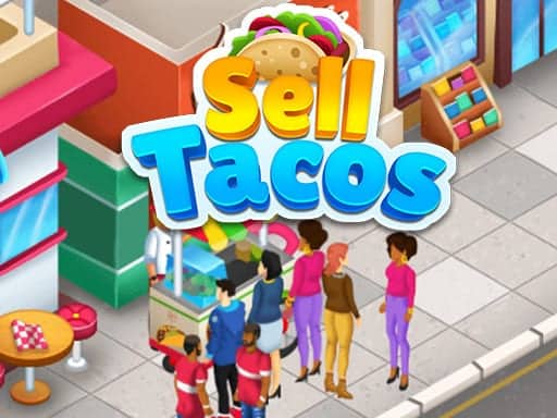Screenshot van Sell Tacos