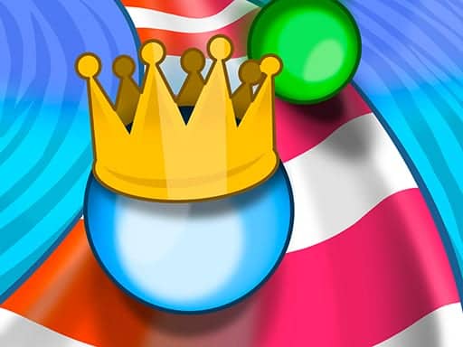 Screenshot van Aquapark Balls Party