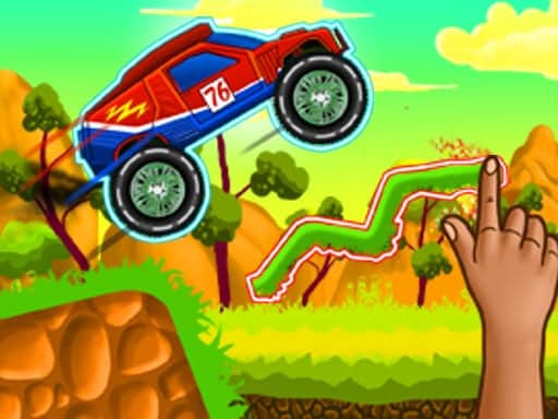 Screenshot van Brainy Cars