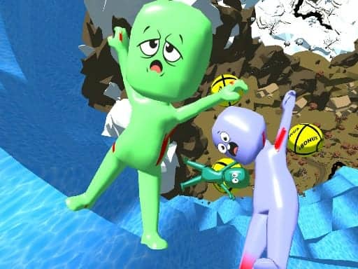 Screenshot van Bone Breaker Tycoon