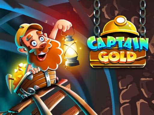 Screenshot van Captain Gold