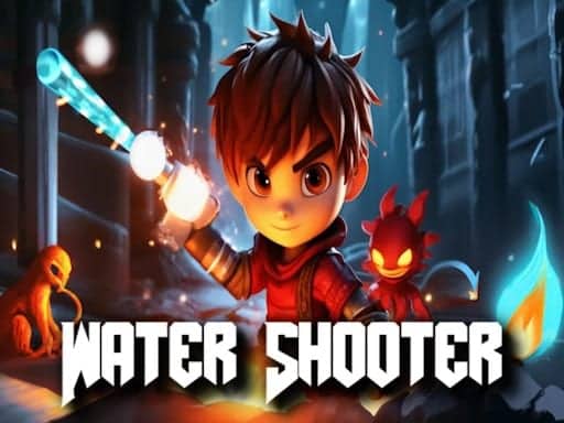 Screenshot van Water Shooter