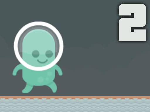 Screenshot van Dr Green Alien 2