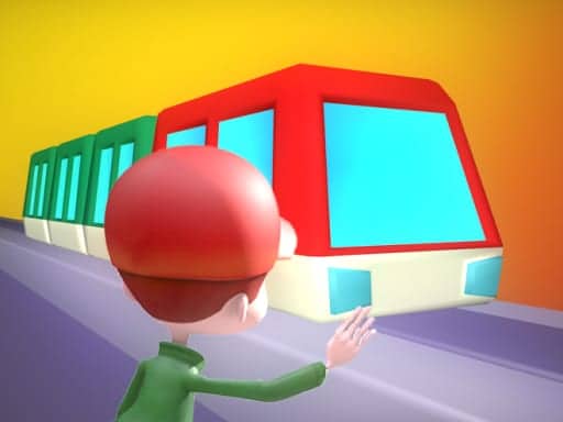Screenshot van Train