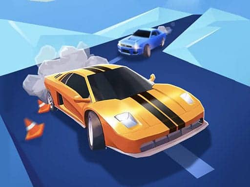 Screenshot van Real Drift Racing