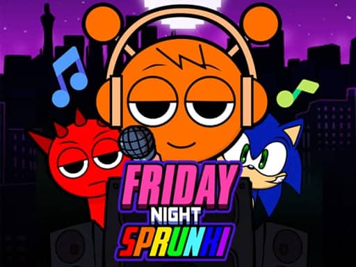 Screenshot van Friday Night Sprunki