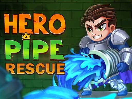 Screenshot van Hero Pipe
