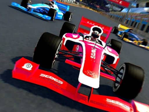 Screenshot van Grand Nitro Formula