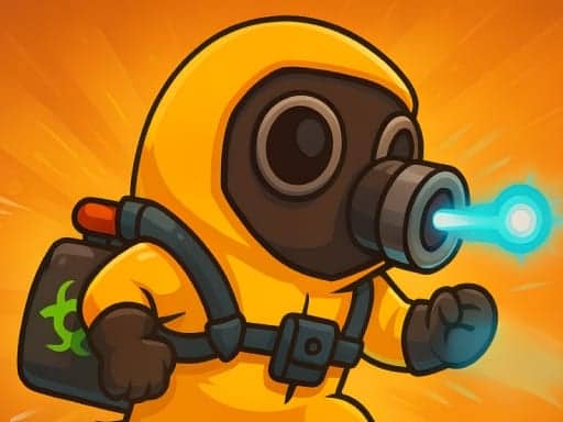 Screenshot van Idle Pop Merge