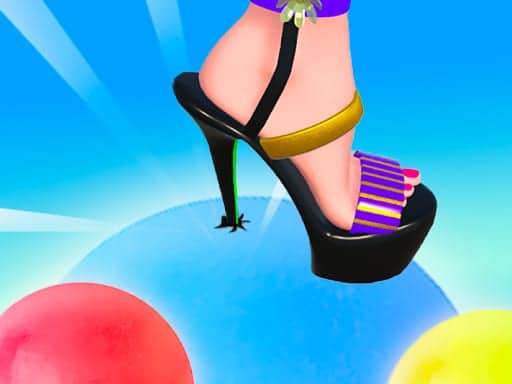 Screenshot van Pop it Knockout Royale