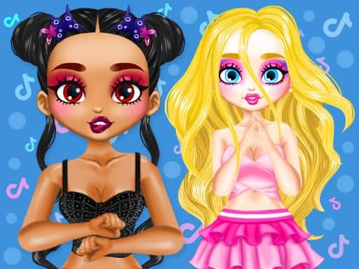 Screenshot van TicToc Dance