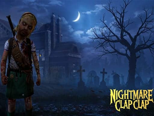 Screenshot van Clap Clap Nightmare