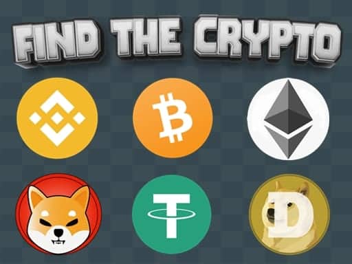 Screenshot van Find The Crypto