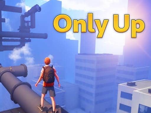 Screenshot van Only Up