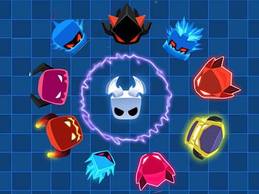 Screenshot van Spin Master