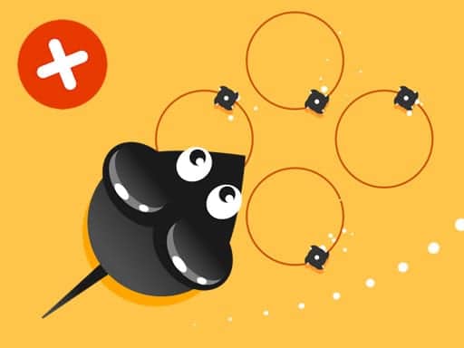 Screenshot van Mouse
