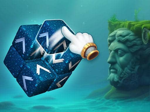 Screenshot van Unblock it Atlantis