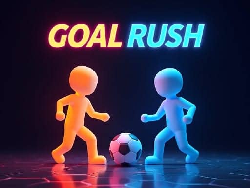 Screenshot van Goal Rush