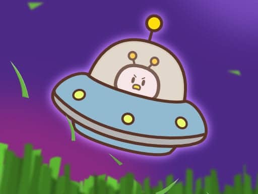 Screenshot van Last Ufo Defense