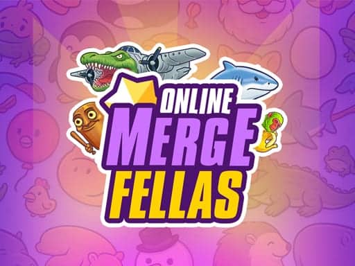 Screenshot van Merge Fellas Online