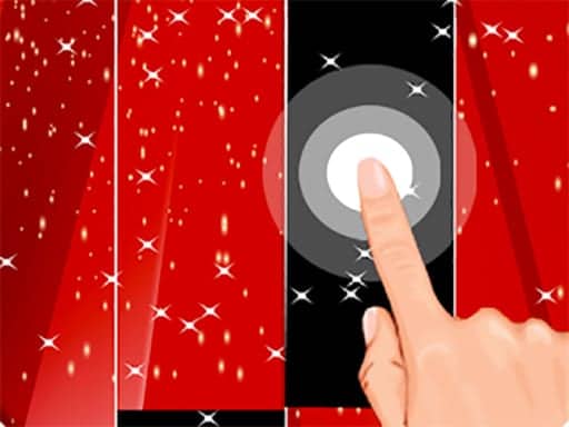 Screenshot van Xmas Magic Tiles