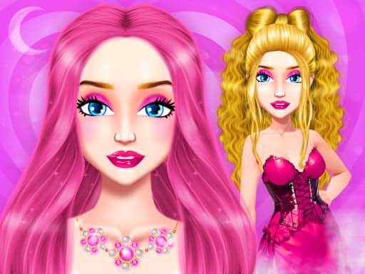 Screenshot van Blondie in the Real World