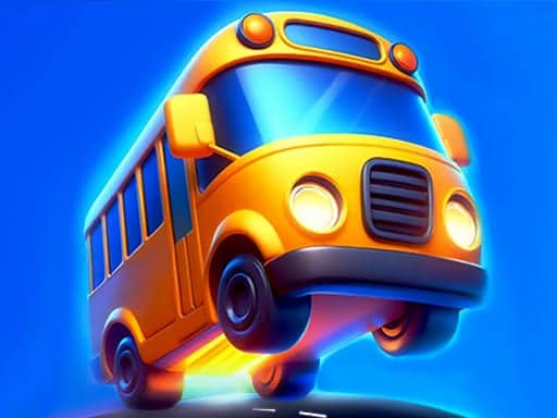 Screenshot van Bus Parking Out