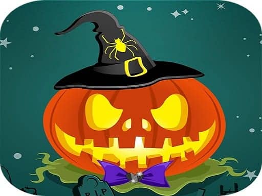 Screenshot van Perfect Halloween Pumpkin