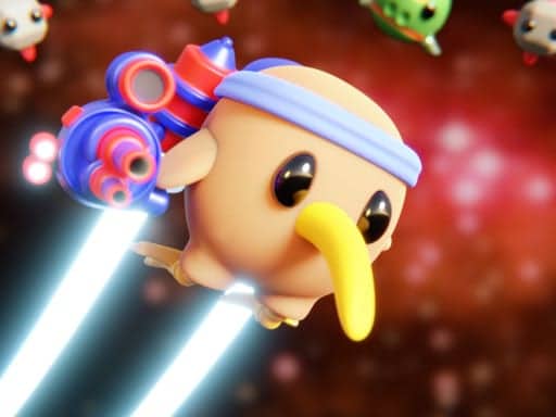 Screenshot van Jetpack Kiwi Lite