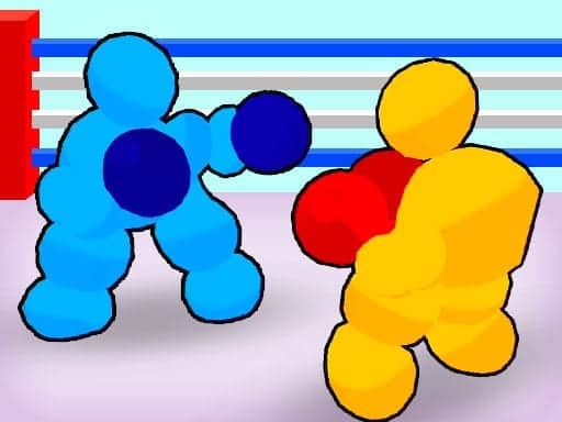 Screenshot van Boxing Gang Stars