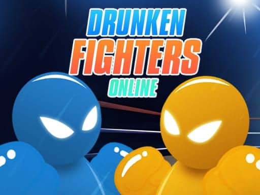 Screenshot van Drunken Fighters Online