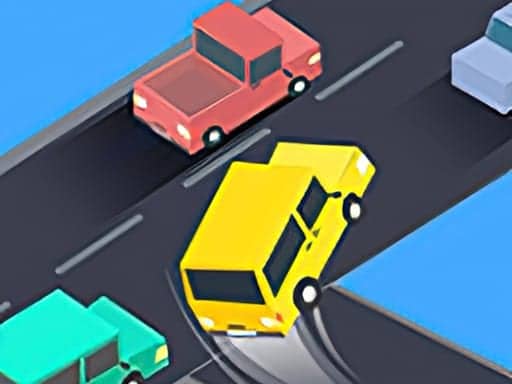 Screenshot van Crazy Intersection