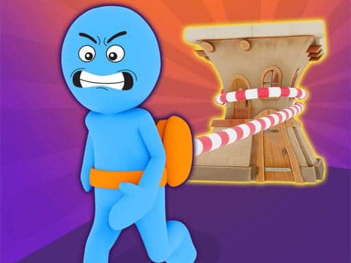 Screenshot van Arcade Rope