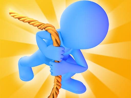 Screenshot van Rope The City