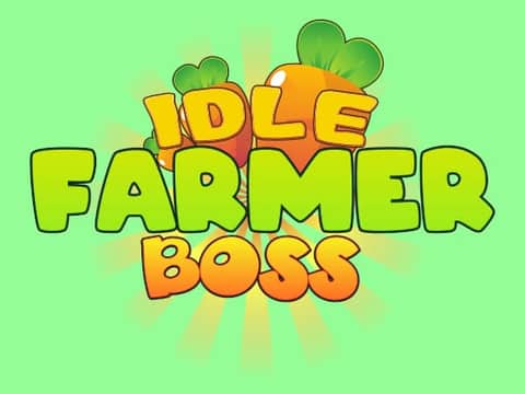 Idle Farmer Boss - Gratis 1001 Online Spelletjes Spelen