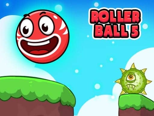 Screenshot van Roller Ball 5