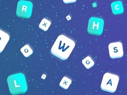 Screenshot van Words Match