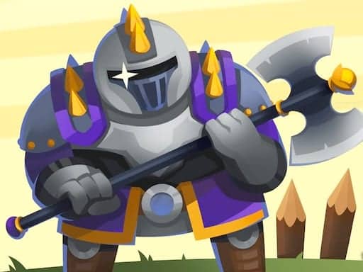 Screenshot van Heroes Towers