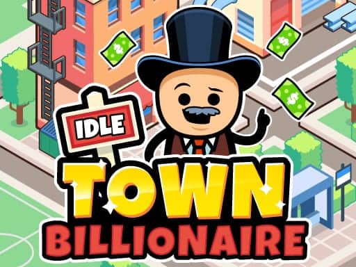 Screenshot van Idle Town Billionaire