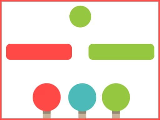 Screenshot van Flat Jumper Game